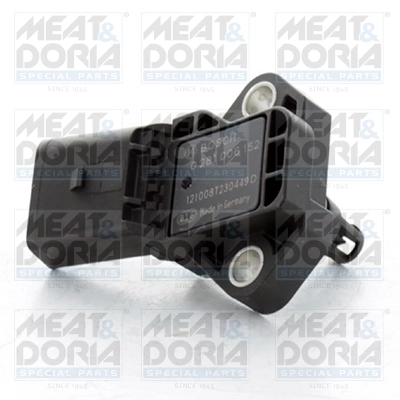 Sensor, intake air temperature